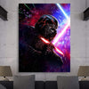 Final Battle - Kylo Ren Exclusive - FanaticPrintz