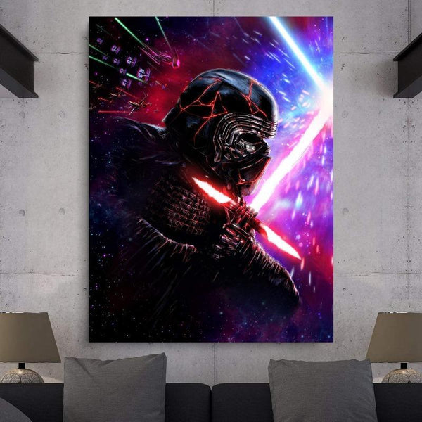 Final Battle - Kylo Ren Exclusive - FanaticPrintz