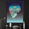 Fish Bowl Canvas Set - FanaticPrintz