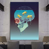Fish Bowl Canvas Set - FanaticPrintz