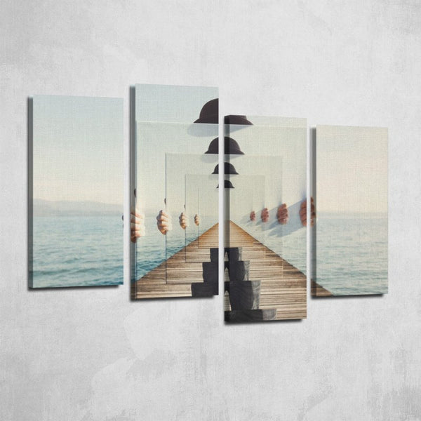 Focal Man Canvas Set - FanaticPrintz