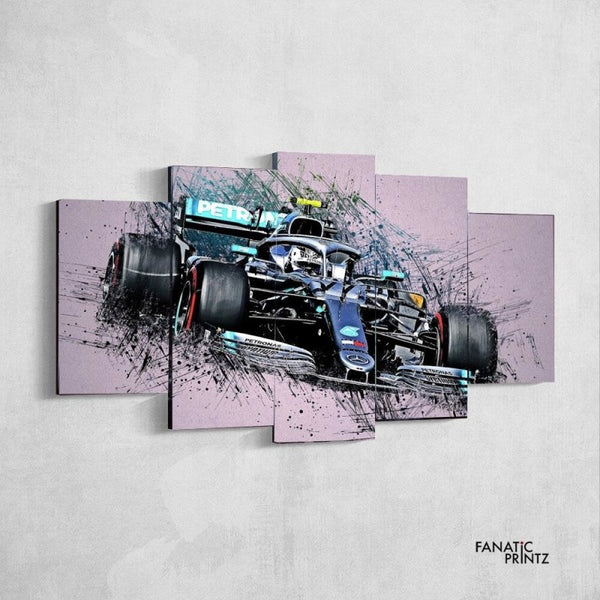 Formula Digital Canvas Set
