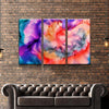 Free Spirit Canvas Set By Amber Lamoreaux Art