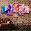 Free Spirit Canvas Set By Amber Lamoreaux Art