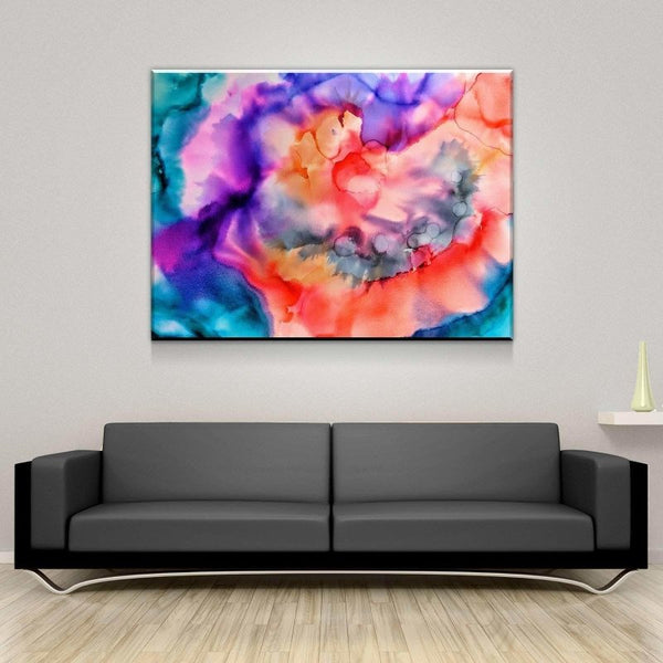 Free Spirit Canvas Set By Amber Lamoreaux Art