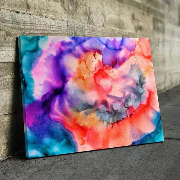 Free Spirit Canvas Set By Amber Lamoreaux Art