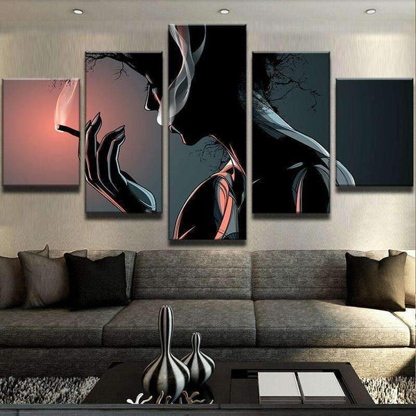 GAIA'S EXHALE CANVAS SET