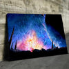 Galaxy Space Cosmo Canvas Set
