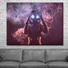 Gas Mask Inhalation Canvas Set