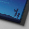 Get Your Shit Together Canvas Set Wall Art for Office