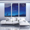 Get Your Shit Together Canvas Set Wall Art for Bed Room