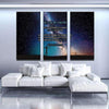 Get Your Shit Together Galaxy Canvas Set