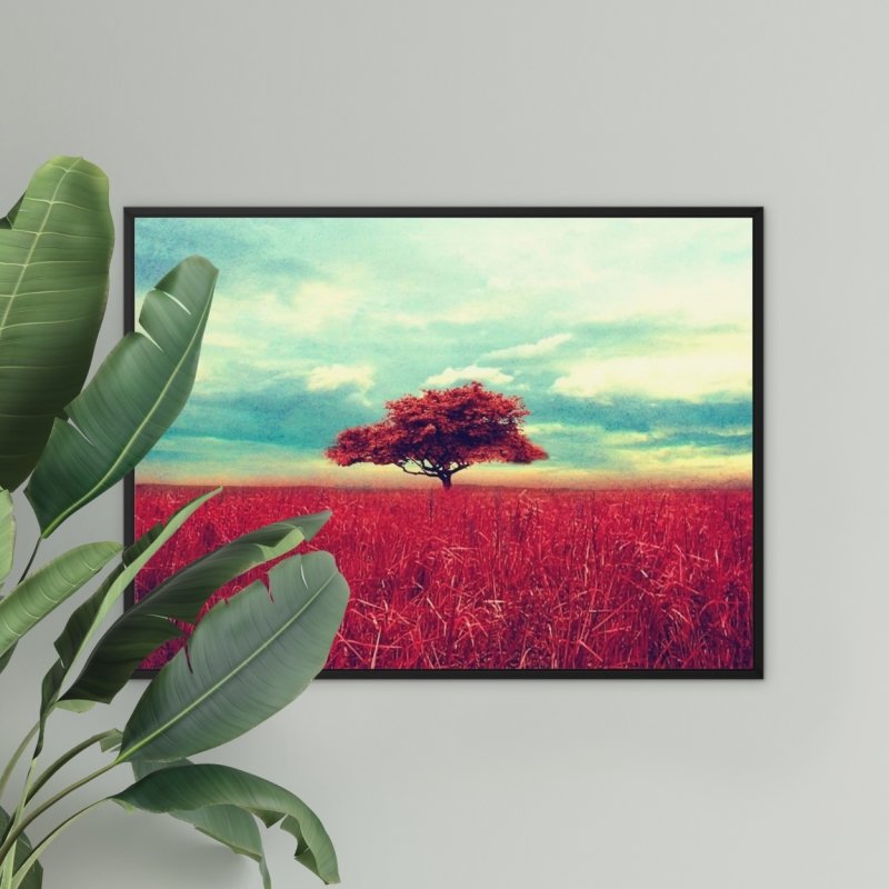 Glowing Tree - FanaticPrintz