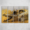 Golden Alligator - FanaticPrintz