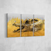 Golden Alligator - FanaticPrintz
