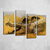 Golden Alligator - FanaticPrintz