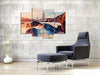 Golden Gate Canvas Set