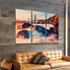 Golden Gate Canvas Set