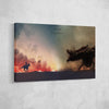 GOT Dragon Attack - FanaticPrintz