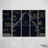Hacker Mood Canvas Set - FanaticPrintz