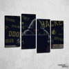 Hacker Mood Canvas Set - FanaticPrintz