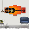 Havana Tree Canvas Set