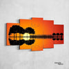 Havana Tree Canvas Set