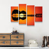 Havana Tree Canvas Set