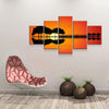 Havana Tree Canvas Set