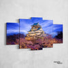 Hertij Castle Canvas Set