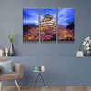 Hertij Castle Canvas Set