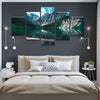 Hidden Paradise Giants Canvas Set - FanaticPrintz