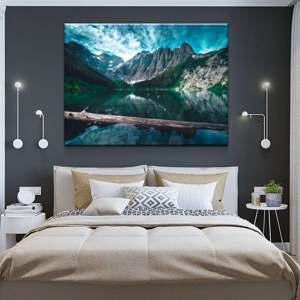 Hidden Paradise Giants Canvas Set - FanaticPrintz