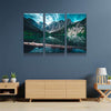 Hidden Paradise Giants Canvas Set - FanaticPrintz