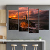 Horizon Light House Canvas Set - FanaticPrintz