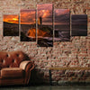 Horizon Light House Canvas Set - FanaticPrintz