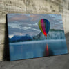 Hot Air Balloon Canvas Set