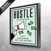 HUSTLE IN SILENCE