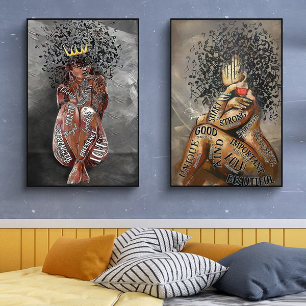 I am Strong Bundle - FanaticPrintz