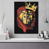 I Can'T Wait To Be King Canvas Set