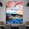 I Dream Deep Canvas Art