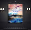 I Dream Deep Canvas Art