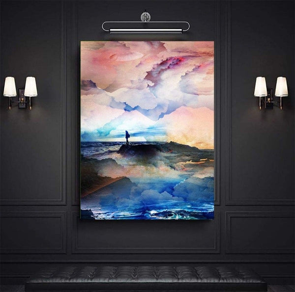 I Dream Deep Canvas Art