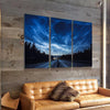Illumenated  Sky Canvas Set