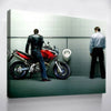 In a hurry Canvas Set - FanaticPrintz