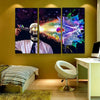 Intelligent Brains Out Canvas Set