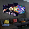 Intelligent Brains Out Canvas Set