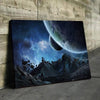 Interstellar Scene Canvas Set - FanaticPrintz