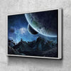 Interstellar Scene Canvas Set - FanaticPrintz