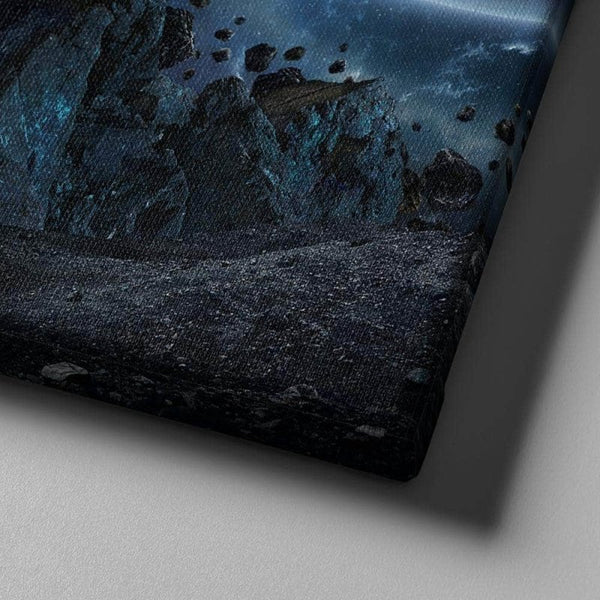 Interstellar Scene Canvas Set - FanaticPrintz